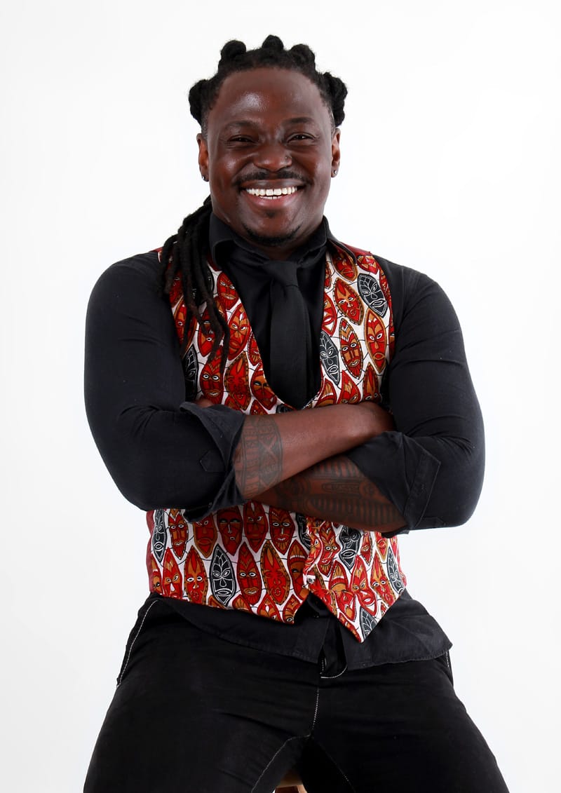Mbizo J. Mzamane, Founder & Director of Amini Football Management